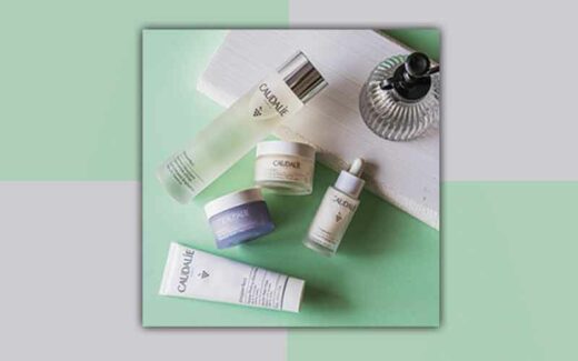 2 paniers cadeaux Vinoperfect Caudalie (363 $ chacun)