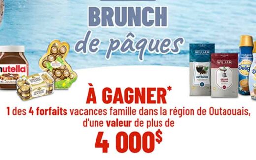 4 forfaits vacances famille dans la région de l’Outaouais