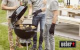 Un BBQ weber offert par Relief Constructeur de paysages