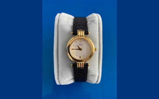 Une montre pour femme Cravelle de Bulova de 166 $