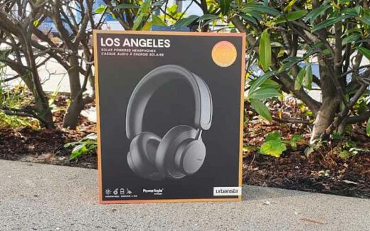 Un casque d’écoute Los Angeles Urbanista