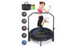 Un trampoline d'entraînement FITPULSE pour adultes