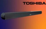 Une barre de son Bluetooth de Toshiba