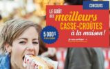 10 bons d’achat d’une valeur de 500 $ en épicerie