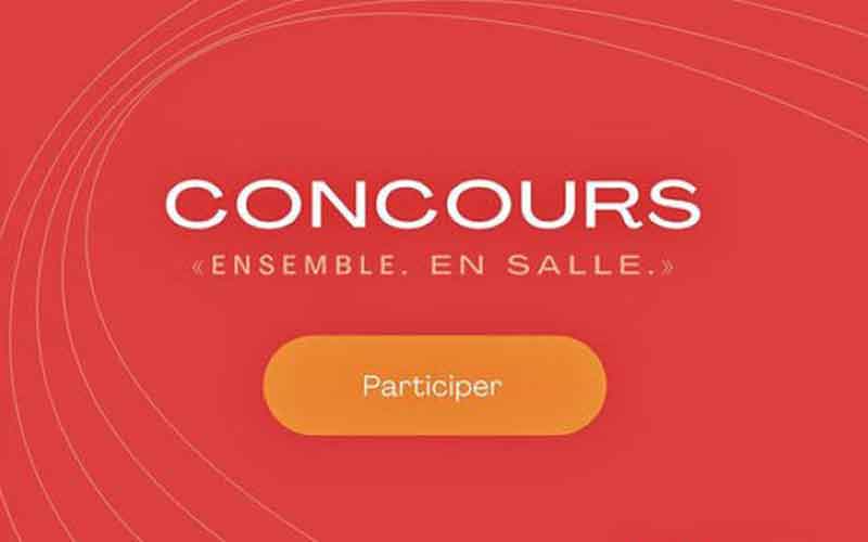 1500$ pour l’achat d’abonnements de saison