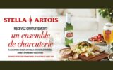 35 000 planches à charcuterie Stella Artois