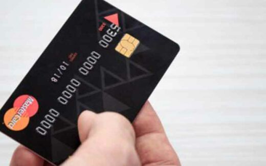 5 cartes prépayées Mastercard de 1000 $ chacune