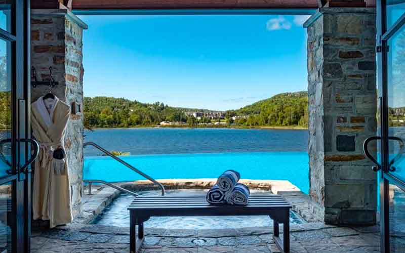 8 escapades d’un long week-end au Québec (2090 $ chacune)