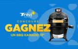 Un BBQ Kamado 13″