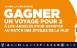 Un voyage pour 2 à Los Angeles (7500 $)