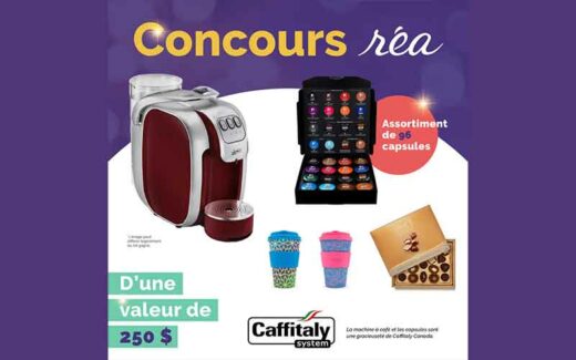 Une cafetière Caffitaly S07 + Accessoires