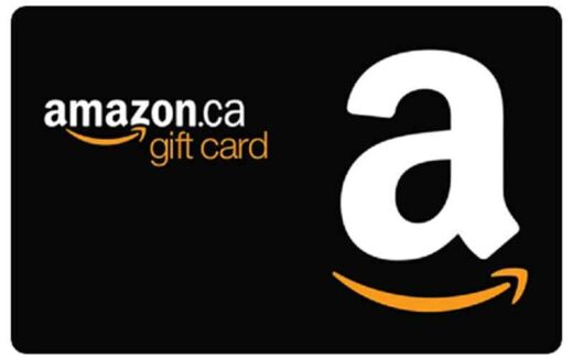 30 cartes cadeaux Amazon de 5000 $ chacune