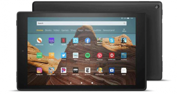 Tablette Fire HD 10