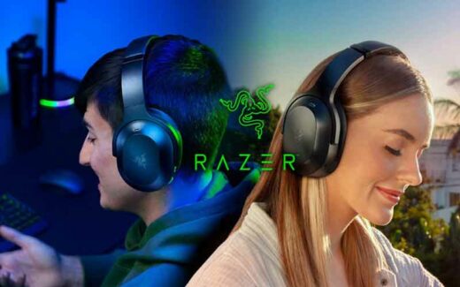 Un casque Barracuda Pro de Razer