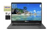 Un ordinateur portable ASUS Chromebook Nano-Edge