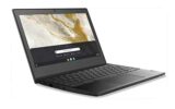 Un ordinateur portable Lenovo IdeaPad 3 Chromebook