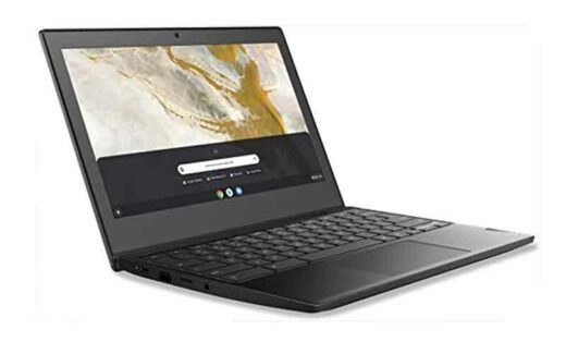 Un ordinateur portable Lenovo IdeaPad 3 Chromebook