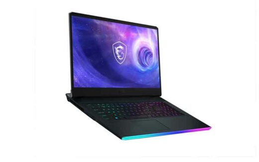 Un portable GE76 Raider MSI de 2900 $