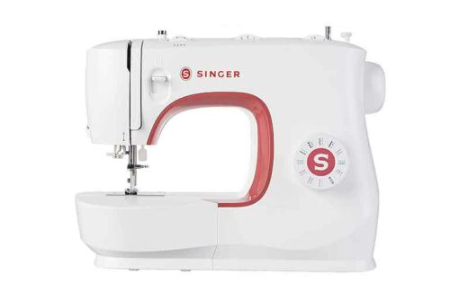 Une machine à coudre Singer MX231