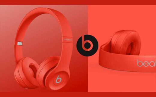 Un casque Beats Solo3