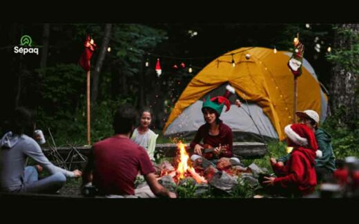 Une carte-cadeau Metro de 1000 $ + 3 nuitées de camping