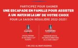 Une escapade en famille (7000 $)