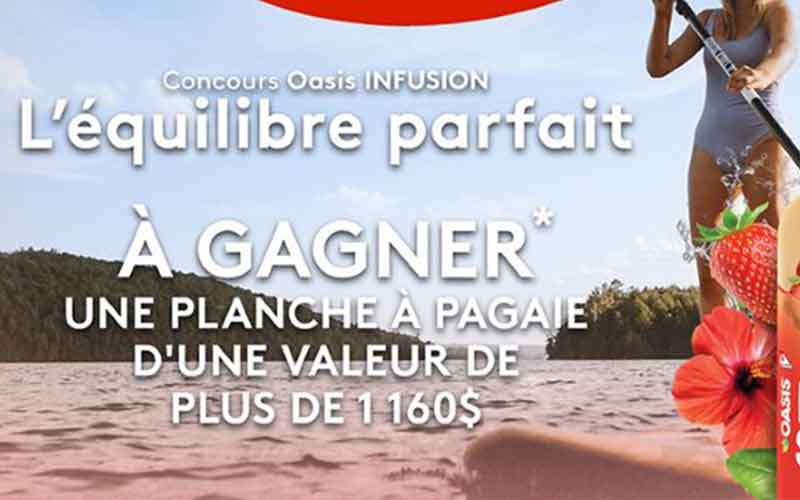 Une planche à pagaie de 1167 $