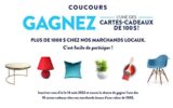 10 cartes-cadeaux de 100 $ avec Kim Dionne