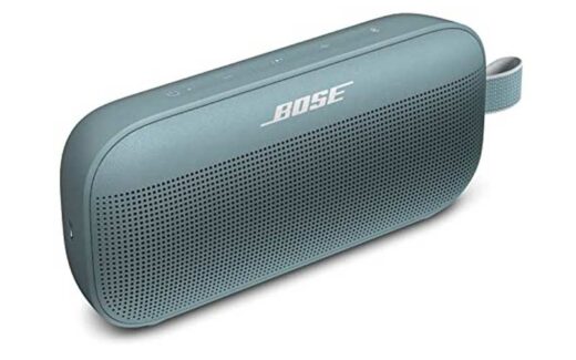Un haut-parleur portable Bluetooth Bose SoundLink Flex