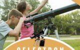 Un Télescope de voyage Celestron