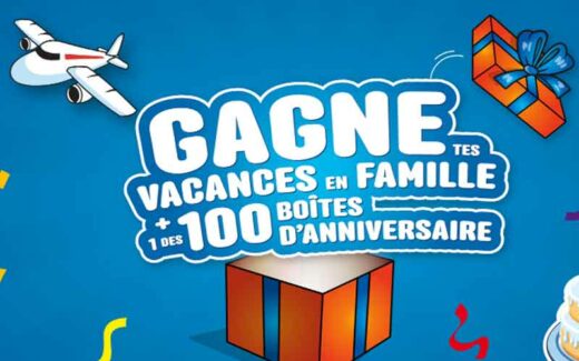 Un voyage en famille de 10 000 $