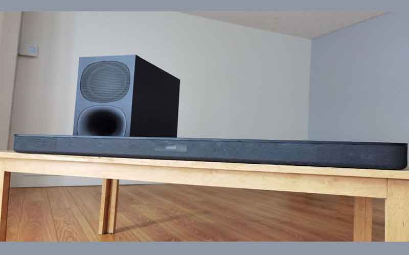 Une barre de son HT-S400 de Sony