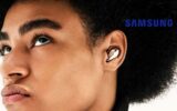 Une paire de Samsung Galaxy Buds Live