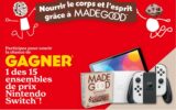 15 ensembles de prix Nintendo Switch