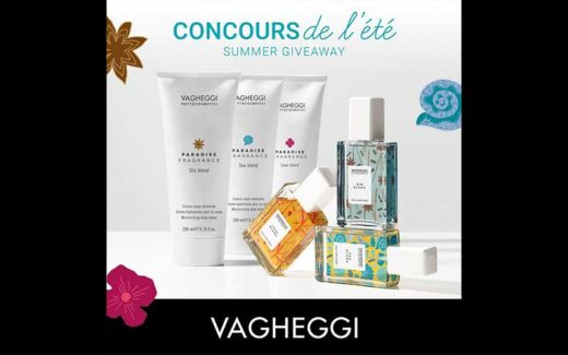 3 ensembles cadeaux Vagheggi