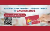 6 cartes cadeaux Adonis de 200 $