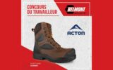 Chaussures et vêtements de travail