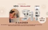 Collection pour espresso de KitchenAid (810 $)