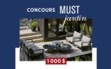 Un certificat cadeau MUST Jardin de 1000 $