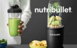 Un ensemble Nutri Bullet PRO Single Serve Blender