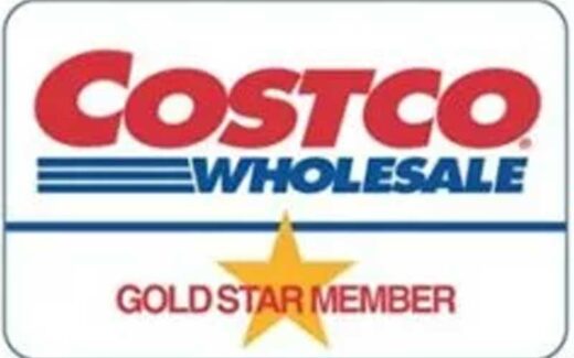 Une carte Costco Membre Privilège