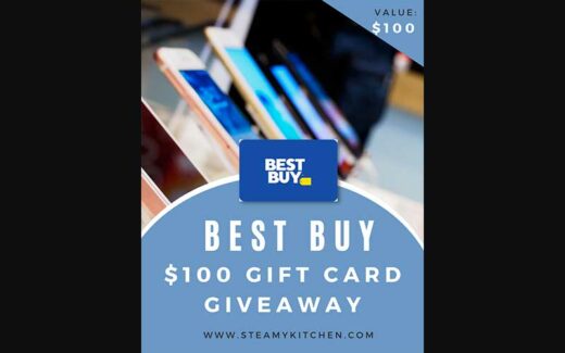 Une carte-cadeau Best Buy de 100$