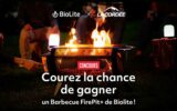 Un barbecue Biolite Firepit+