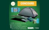 Un ensemble de camping