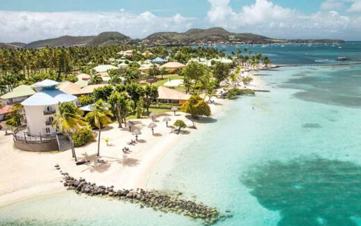 Un voyage de rêve en Martinique (4500 $)