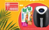 Une Carte-cadeau de 1000 $ OU une Friteuse à Air Chaud