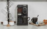 Une cafetière conique Grind & Brew de Cuisinart