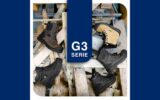 Une paire de bottes ACTON G3