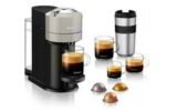 4 Machines Nespresso Vertuo Next Matte Noir