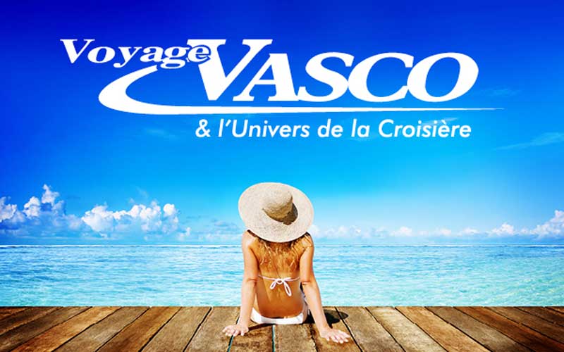 Un crédit-voyage de Voyage Vasco Joliette de 5000 $